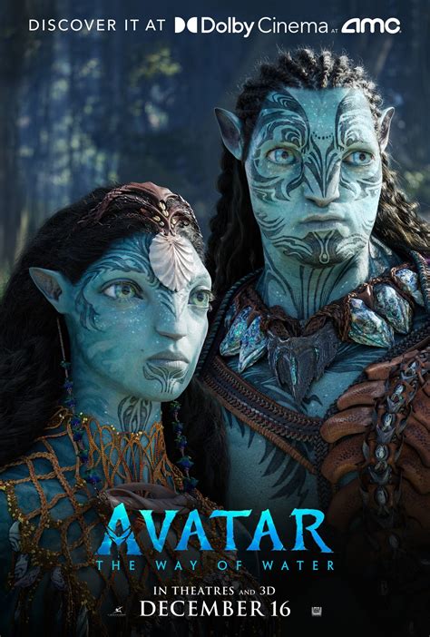 avatar the way of water 3d|Avatar: The Way of Water – Wikipedia